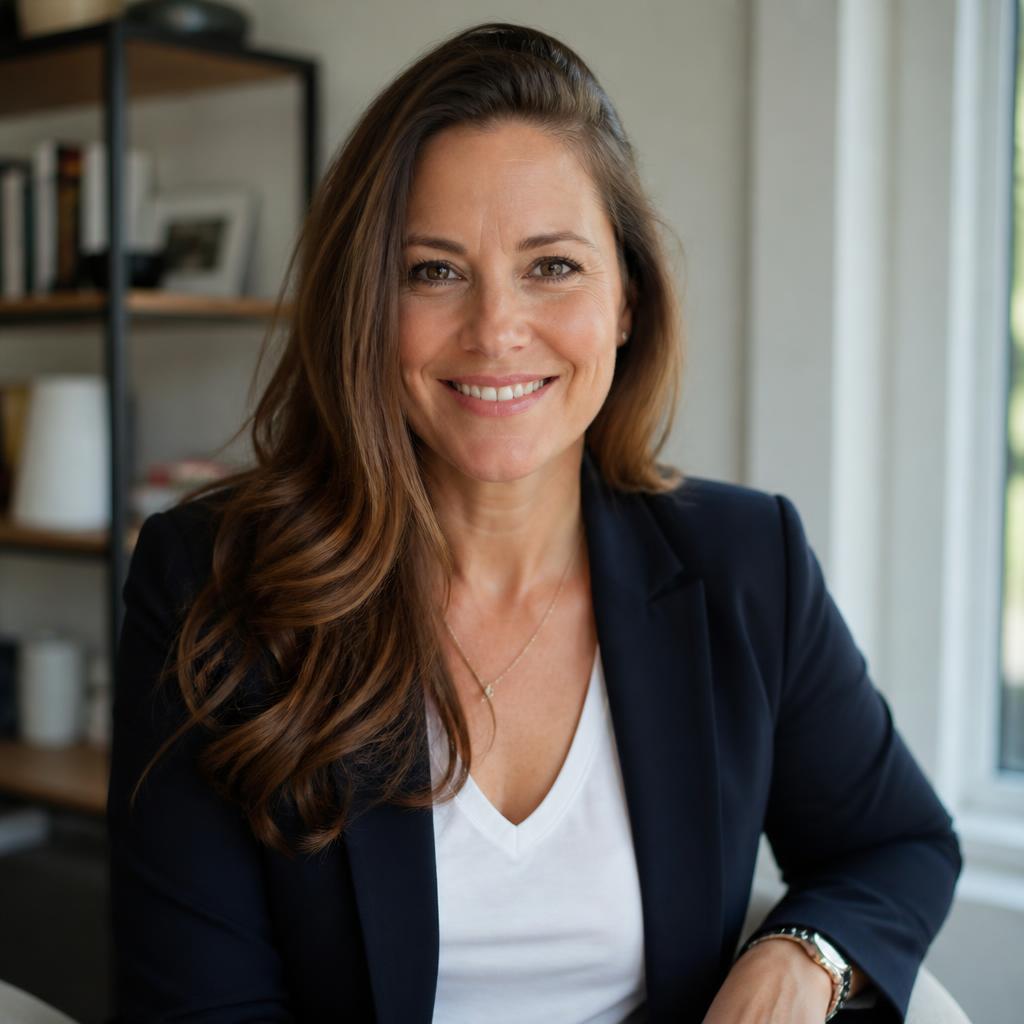 Liz Rankin, founder of The Creators Gym